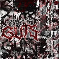 Archez — Guts — обложка